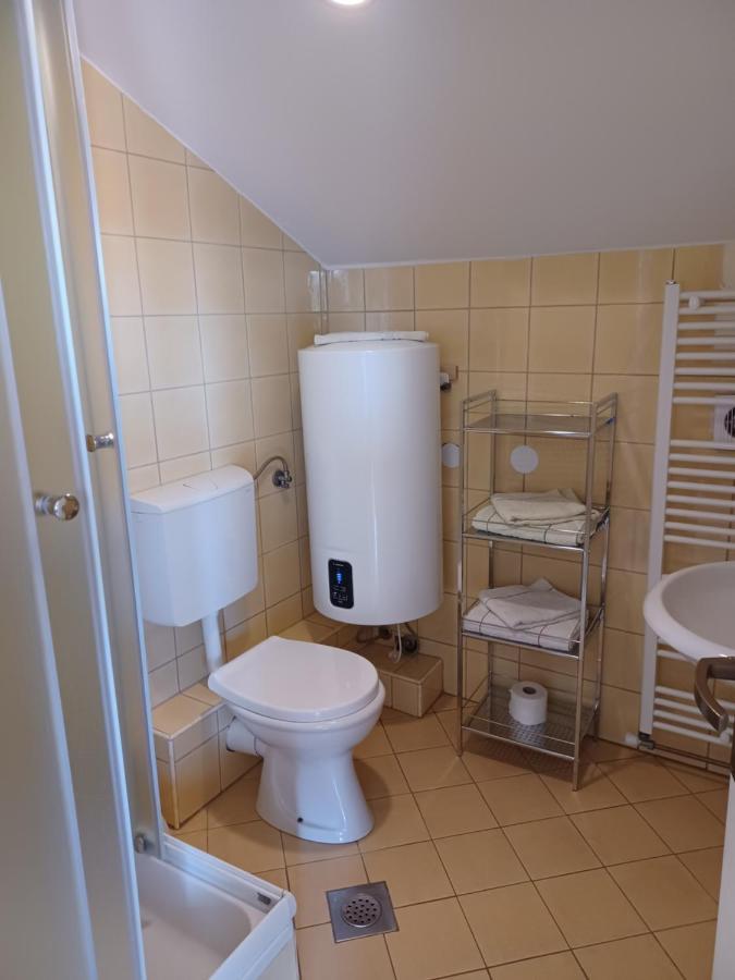 Apartman Alen Podhum Exterior photo