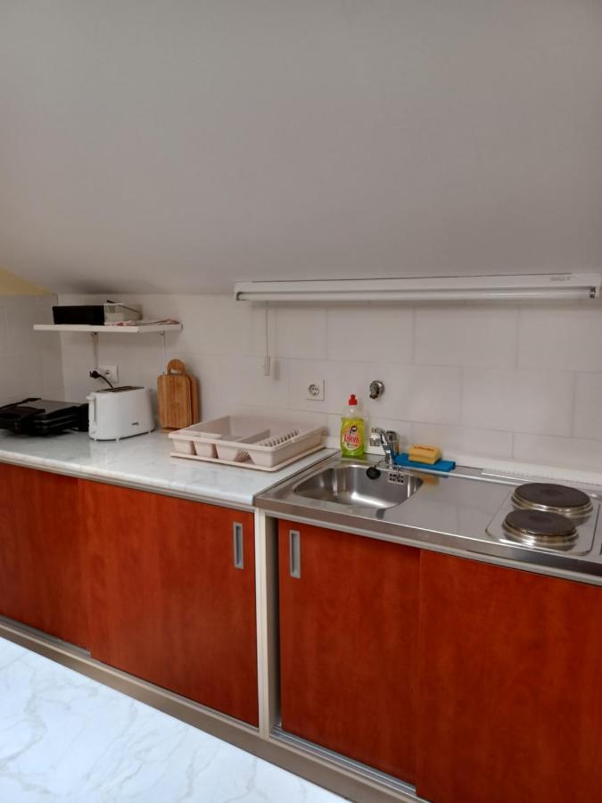 Apartman Alen Podhum Exterior photo
